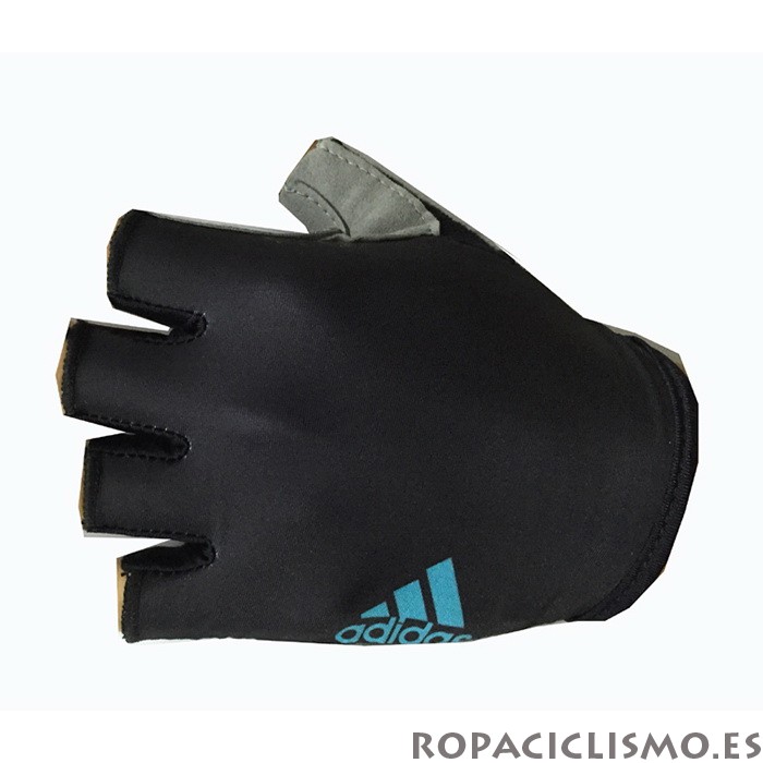 2020 Adidas Guantes Cortos Negro